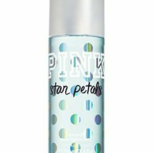 Pink Star Petals Body Spray